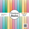 OMBRE BASICS PAPER PACK 12X12 INCHES