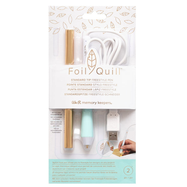 Foil Quill Freestyle Pen - Standard Tip