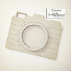 Camera-Shaker Card