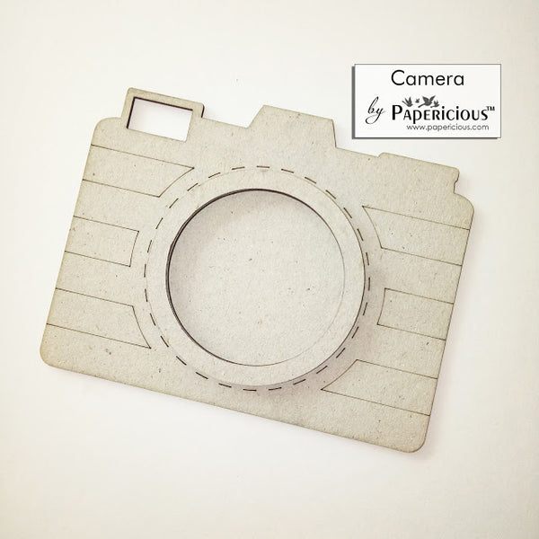 Camera-Shaker Card