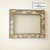 Ornate Frame-Shaker Card