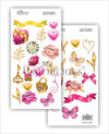 Blush - Cut & Create Embellishments