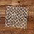 Abstract Circle Dither-Pattern Chippis