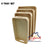 Rectangle Tray Set - 4pc set