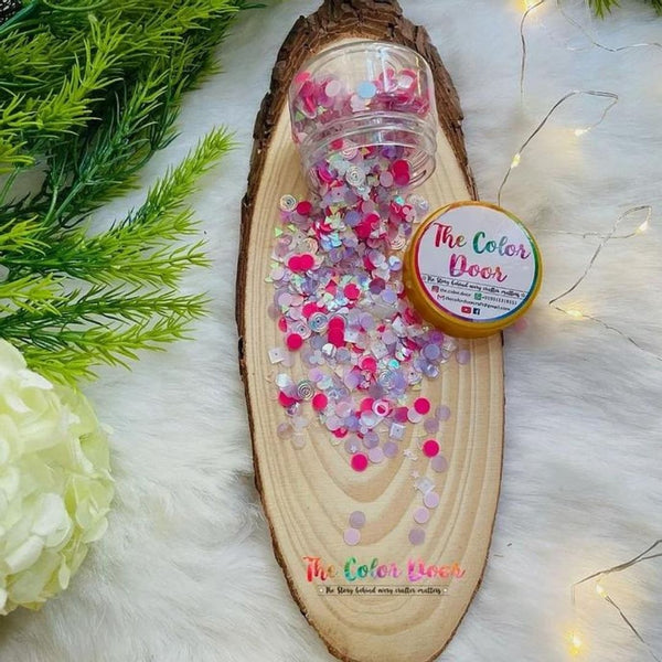 Sugar Crush Sequin