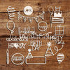 Lets Party-Theme Chippis