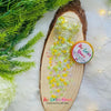 MINT & LEMON MIX SEQUIN