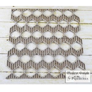 Modern lattice- Chippis