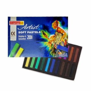 Camel Artist Soft Pastels – 20 Shades