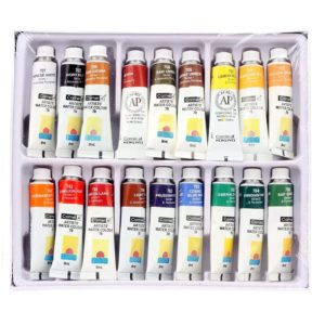 Camel Artist’s Water Color – 9ml Tubes, 18 Shades