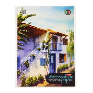 A4 Water Colour Paper – 300 GSM