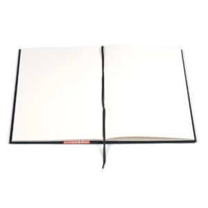 A4 Oxfort Sketch Book – 130 GSM ( Hard Bound )