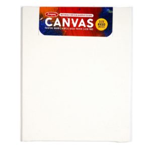 Canvas Board – 8*10 Inch