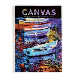 Canvas Painting Book-A5