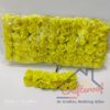 Yellow Paper Flower-144pc