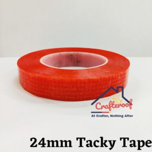 24MM Tacky Tape