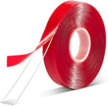 12 MM Red Tacky Tape – Double Sided Adhesive Tape
