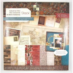 Industrial Chic Stack – Paper Pad