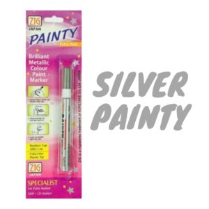Zig Painty Silver Metallic Marker
