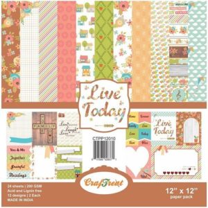 craftreat-paper-pack-live-today