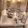 Heart Shape Photo Clip Lights