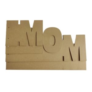MOM Album 6*18 inch