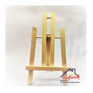 Wood Easel Stand-12 inch