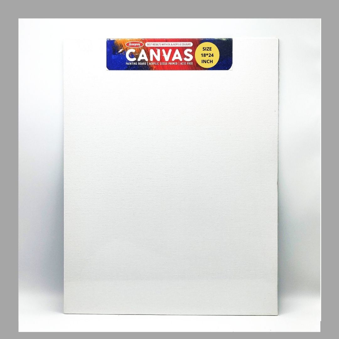 18 X 24 PAPER THEATRE Canvas Board at Rs 450/piece in New Delhi