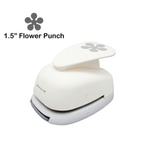1.5″ Flower Punch