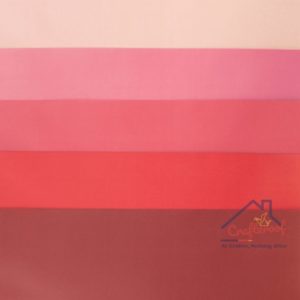A4 Vellum | Pink – Red