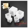 cube silicone mould