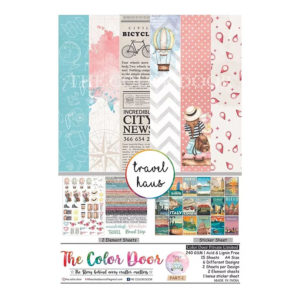 Travel Haus Part1-A4 Paperpack