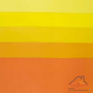 A4 Vellum | Yellow – Orange