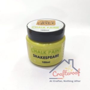 Chalk Paint – Shakespeare