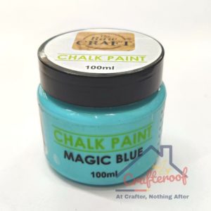 Chalk Paint – Magic Blue