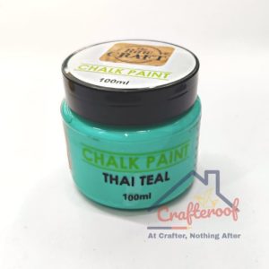 Chalk Paint – Thai Teal