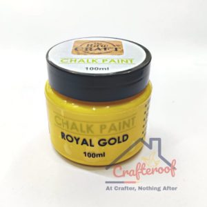 Chalk Paint – Royal Gold