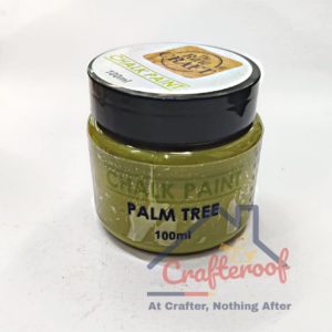 Chalk Paint – Palm Tree