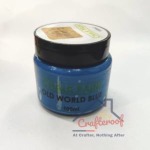 Chalk Paint – Old World Blue