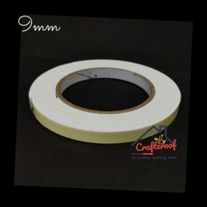 3d Foam Tape-9mm