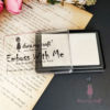 Emboss with Me - Watermark Stamp Pad