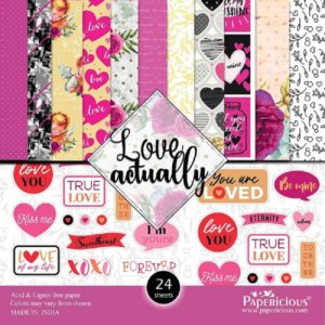 Love Actually – 12*12 Paperpack