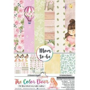 MOM TO BE PART 2 – A4 Paperpack