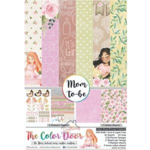 MOM TO BE PART 1 – A4 Paperpack