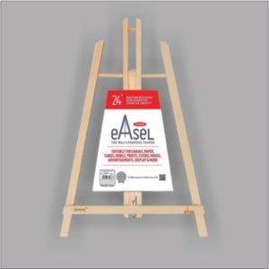 Wood Easel Stand-24 inch