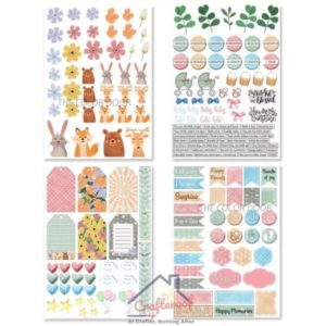 Little baby Tag Sheet