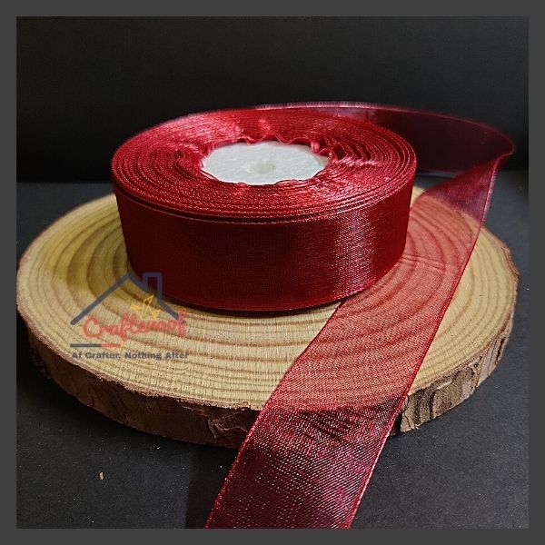 Shop Ribbon Maroon online - Nov 2023