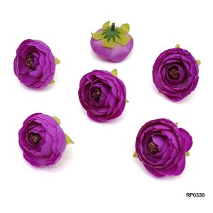 Purple Peony Flower -20pcs/pack