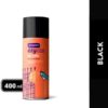 Apcolite Enamel Paint Spray 400mL - Black