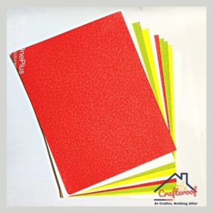 MIX Color Texture Cardstock – 10sheets